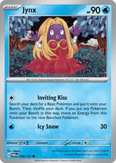 046 - Jynx - Common